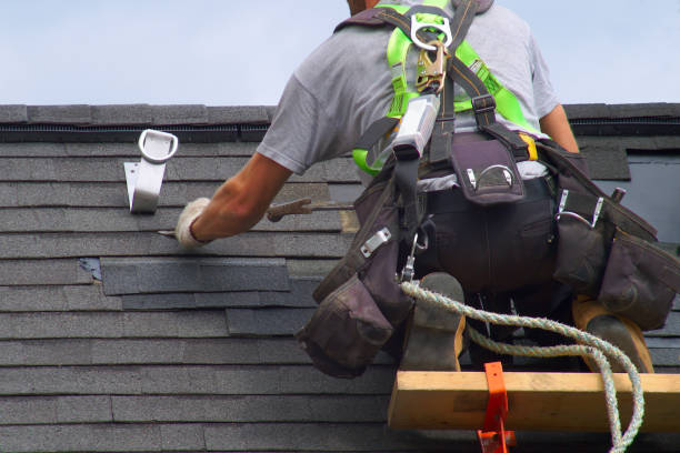 Quick and Trustworthy Emergency Roof Repair Services in Muldrow, OK