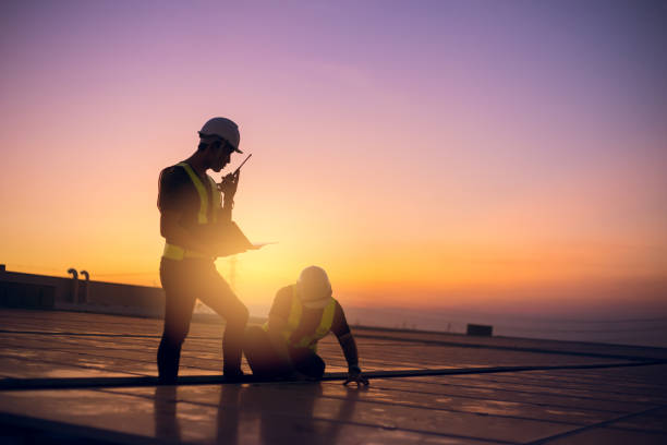Best Affordable Roofing Company  in Muldrow, OK