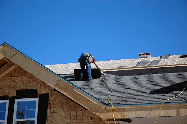 Best Commercial Roofing Services  in Muldrow, OK