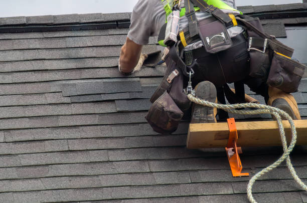 Best Storm Damage Roof Repair  in Muldrow, OK