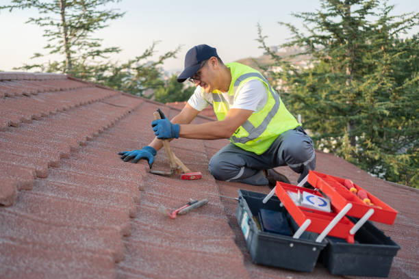 Best Emergency Roof Repair  in Muldrow, OK