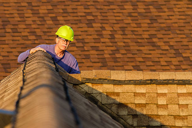 Best Best Roofing Contractors  in Muldrow, OK
