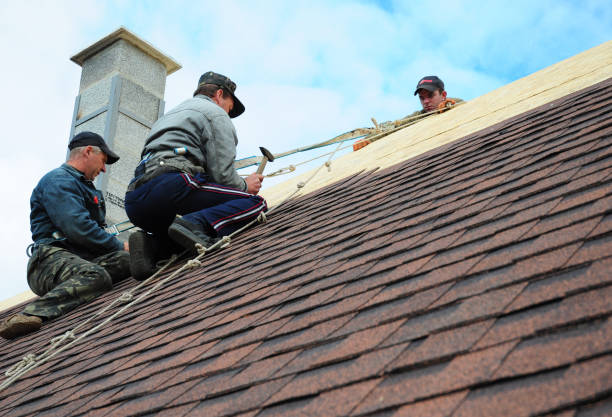 Best Best Roofing Contractors  in Muldrow, OK